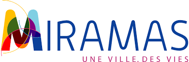 logo de la ville de Miramas